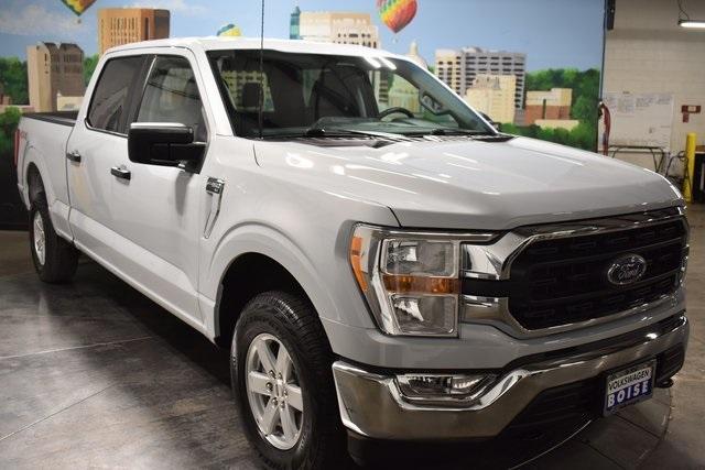 used 2022 Ford F-150 car, priced at $40,999