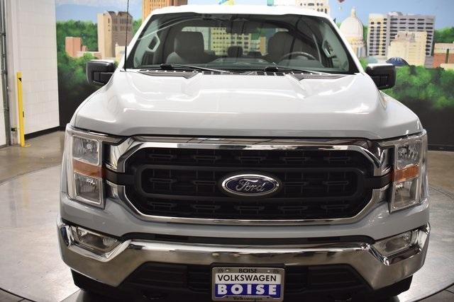 used 2022 Ford F-150 car, priced at $40,999