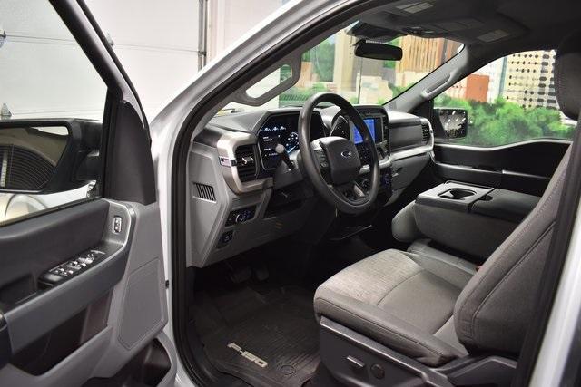 used 2022 Ford F-150 car, priced at $40,999