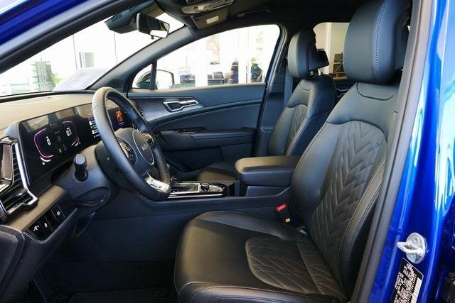used 2024 Kia Sportage car, priced at $28,992