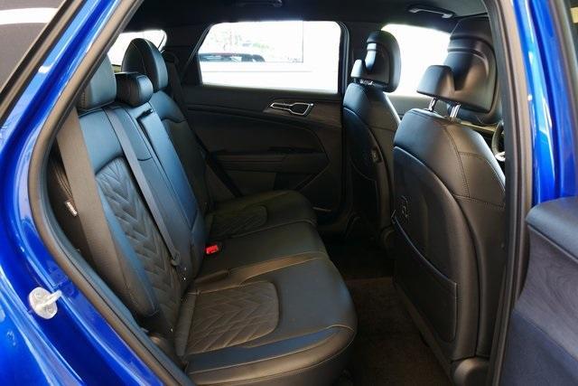 used 2024 Kia Sportage car, priced at $28,992