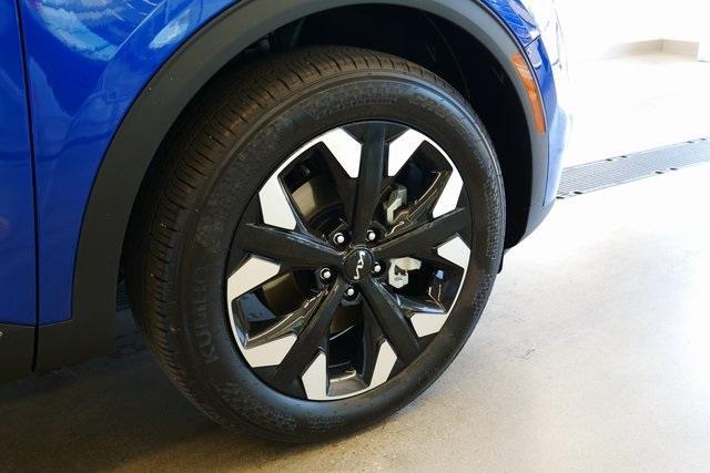 used 2024 Kia Sportage car, priced at $28,992