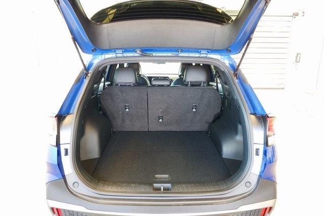 used 2024 Kia Sportage car, priced at $28,992