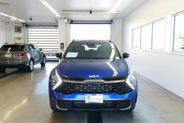 used 2024 Kia Sportage car, priced at $28,992