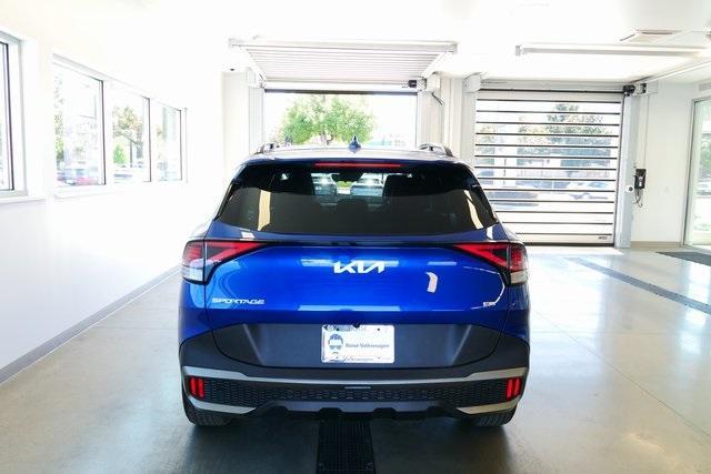 used 2024 Kia Sportage car, priced at $28,992