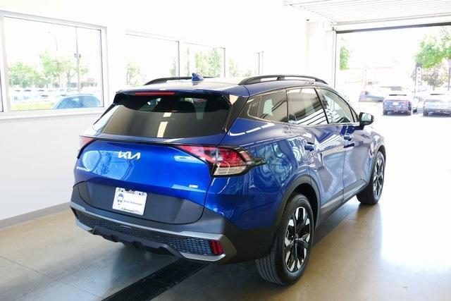 used 2024 Kia Sportage car, priced at $28,992