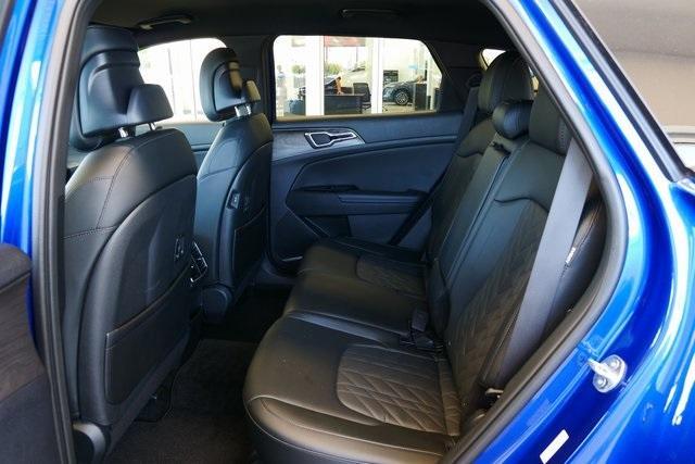 used 2024 Kia Sportage car, priced at $28,992