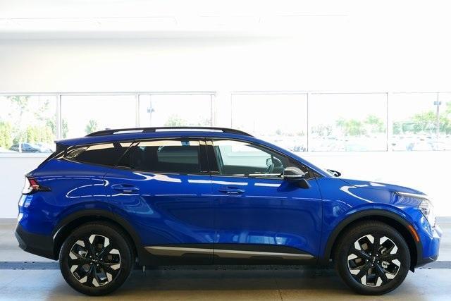used 2024 Kia Sportage car, priced at $28,992