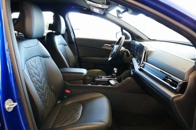 used 2024 Kia Sportage car, priced at $28,992