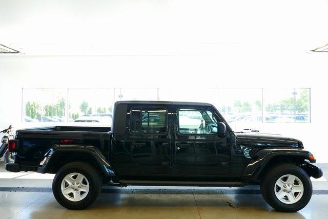 used 2021 Jeep Gladiator car, priced at $30,999