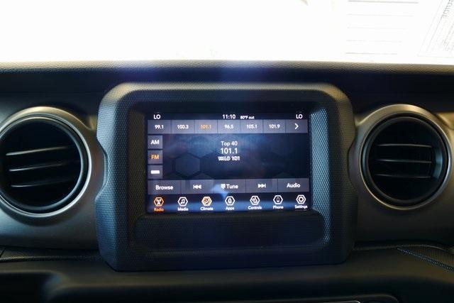 used 2021 Jeep Gladiator car, priced at $30,999