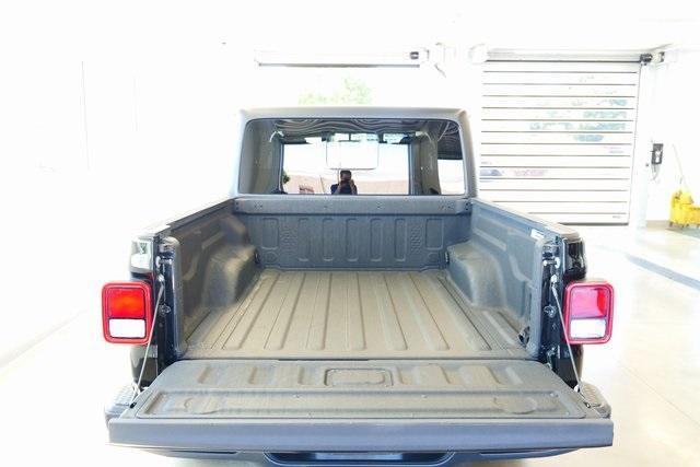 used 2021 Jeep Gladiator car, priced at $30,999