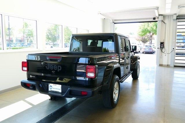 used 2021 Jeep Gladiator car, priced at $30,999