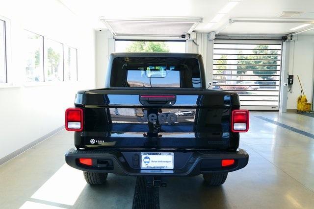 used 2021 Jeep Gladiator car, priced at $30,999