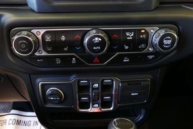 used 2021 Jeep Gladiator car, priced at $30,999