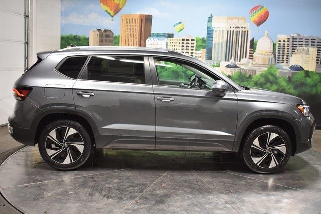 new 2025 Volkswagen Taos car, priced at $31,656