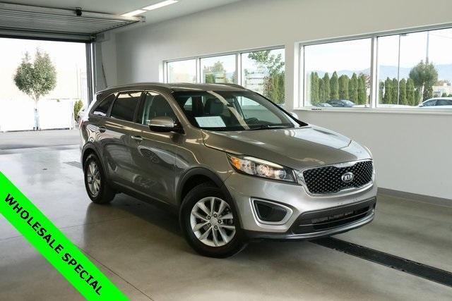 used 2016 Kia Sorento car, priced at $5,478