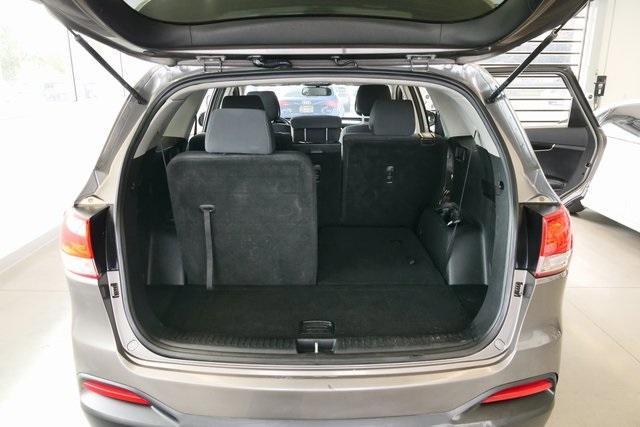 used 2016 Kia Sorento car, priced at $5,478