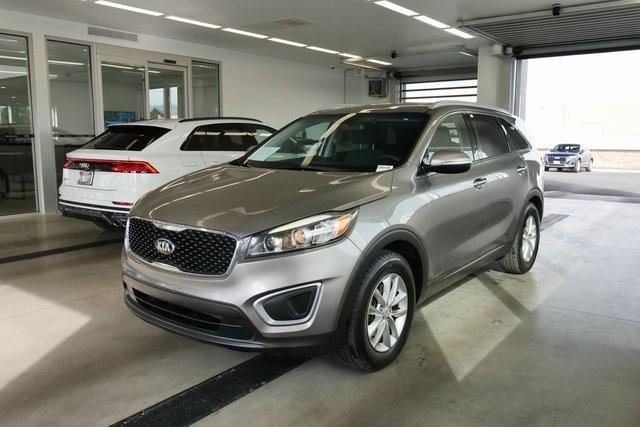 used 2016 Kia Sorento car, priced at $5,478