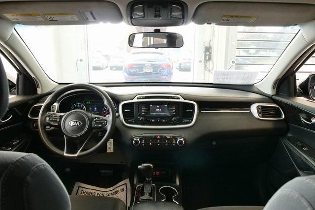 used 2016 Kia Sorento car, priced at $5,478