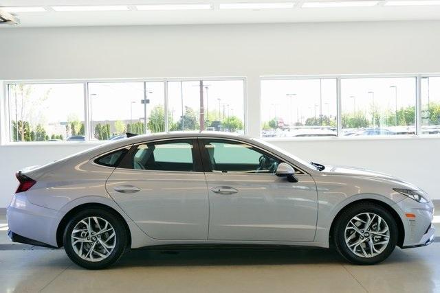 used 2023 Hyundai Sonata car, priced at $19,999