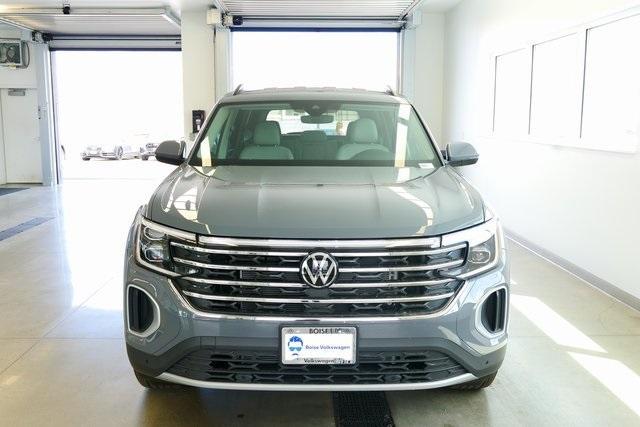 new 2025 Volkswagen Atlas car, priced at $46,492