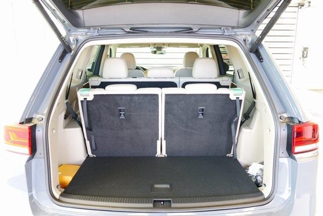 new 2025 Volkswagen Atlas car, priced at $46,492