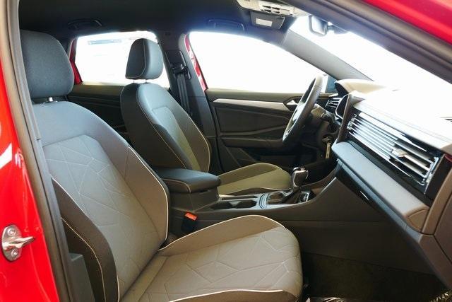 new 2025 Volkswagen Jetta car, priced at $26,251