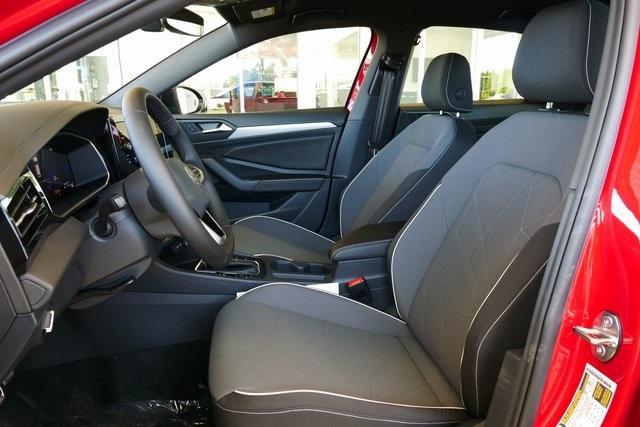 new 2025 Volkswagen Jetta car, priced at $26,251