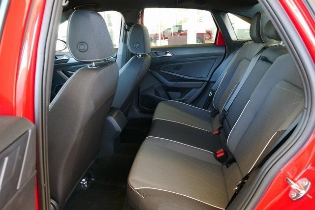 new 2025 Volkswagen Jetta car, priced at $26,251