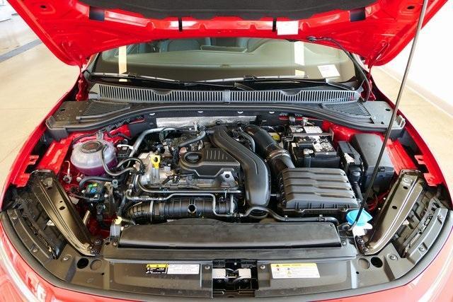 new 2025 Volkswagen Jetta car, priced at $26,251