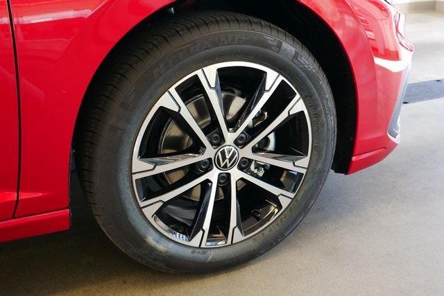 new 2025 Volkswagen Jetta car, priced at $26,251