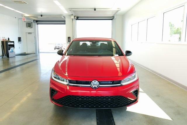 new 2025 Volkswagen Jetta car, priced at $26,251