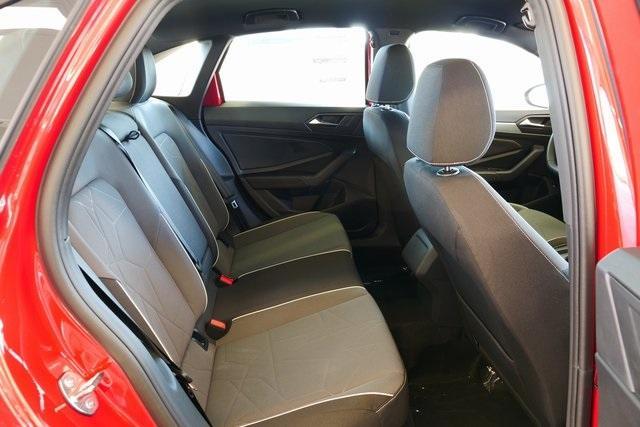 new 2025 Volkswagen Jetta car, priced at $26,251