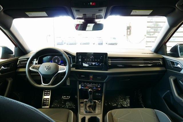new 2025 Volkswagen Jetta car, priced at $26,251