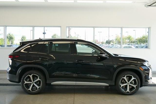 new 2025 Volkswagen Tiguan car, priced at $36,225