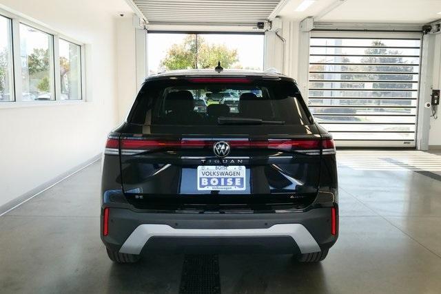 new 2025 Volkswagen Tiguan car, priced at $36,225