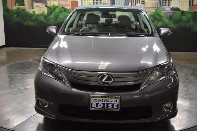 used 2012 Lexus HS 250h car, priced at $12,900