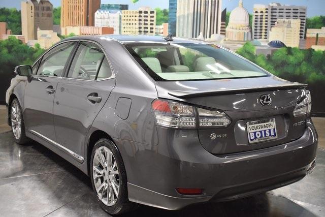 used 2012 Lexus HS 250h car, priced at $12,900