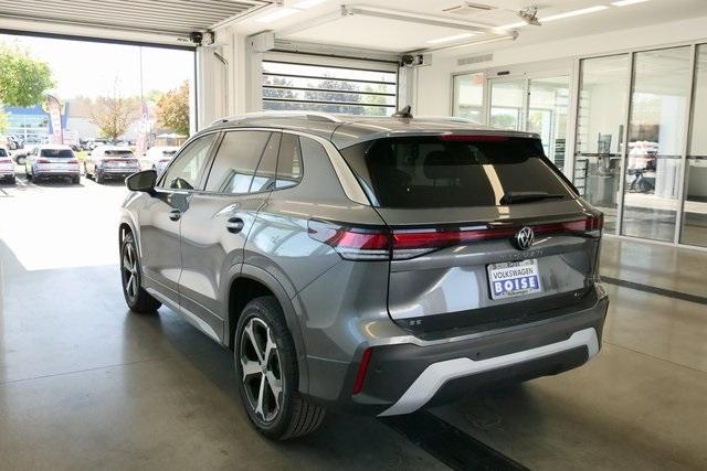new 2025 Volkswagen Tiguan car, priced at $37,280