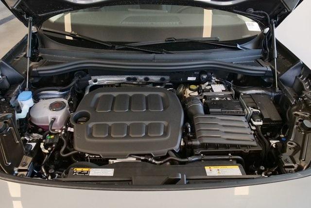 new 2025 Volkswagen Tiguan car, priced at $37,280