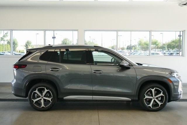 new 2025 Volkswagen Tiguan car, priced at $37,280