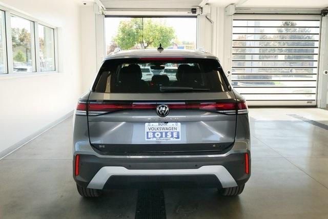new 2025 Volkswagen Tiguan car, priced at $37,280