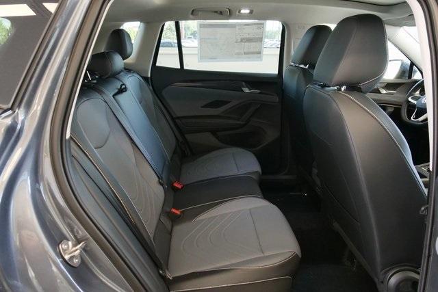 new 2025 Volkswagen Tiguan car, priced at $37,280