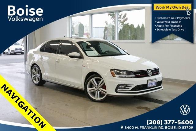 used 2017 Volkswagen Jetta car, priced at $11,999