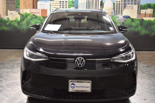 used 2023 Volkswagen ID.4 car, priced at $27,999