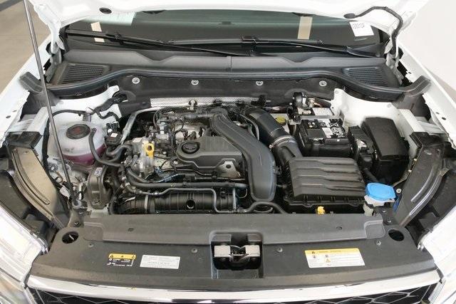 used 2024 Volkswagen Taos car, priced at $22,499