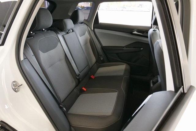 used 2024 Volkswagen Taos car, priced at $22,499