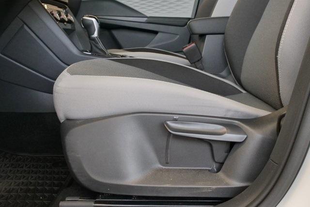 used 2024 Volkswagen Taos car, priced at $22,499