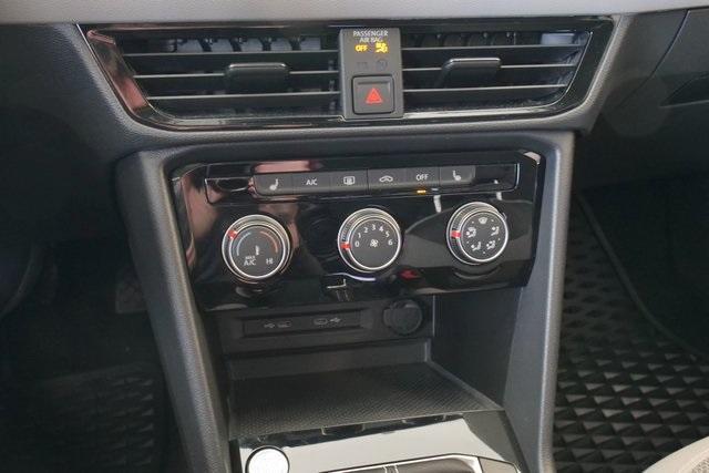 used 2024 Volkswagen Taos car, priced at $22,499